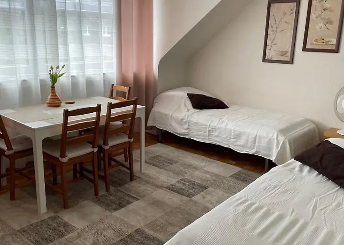 FeWo Oberhausen-Alstaden (Gornig)